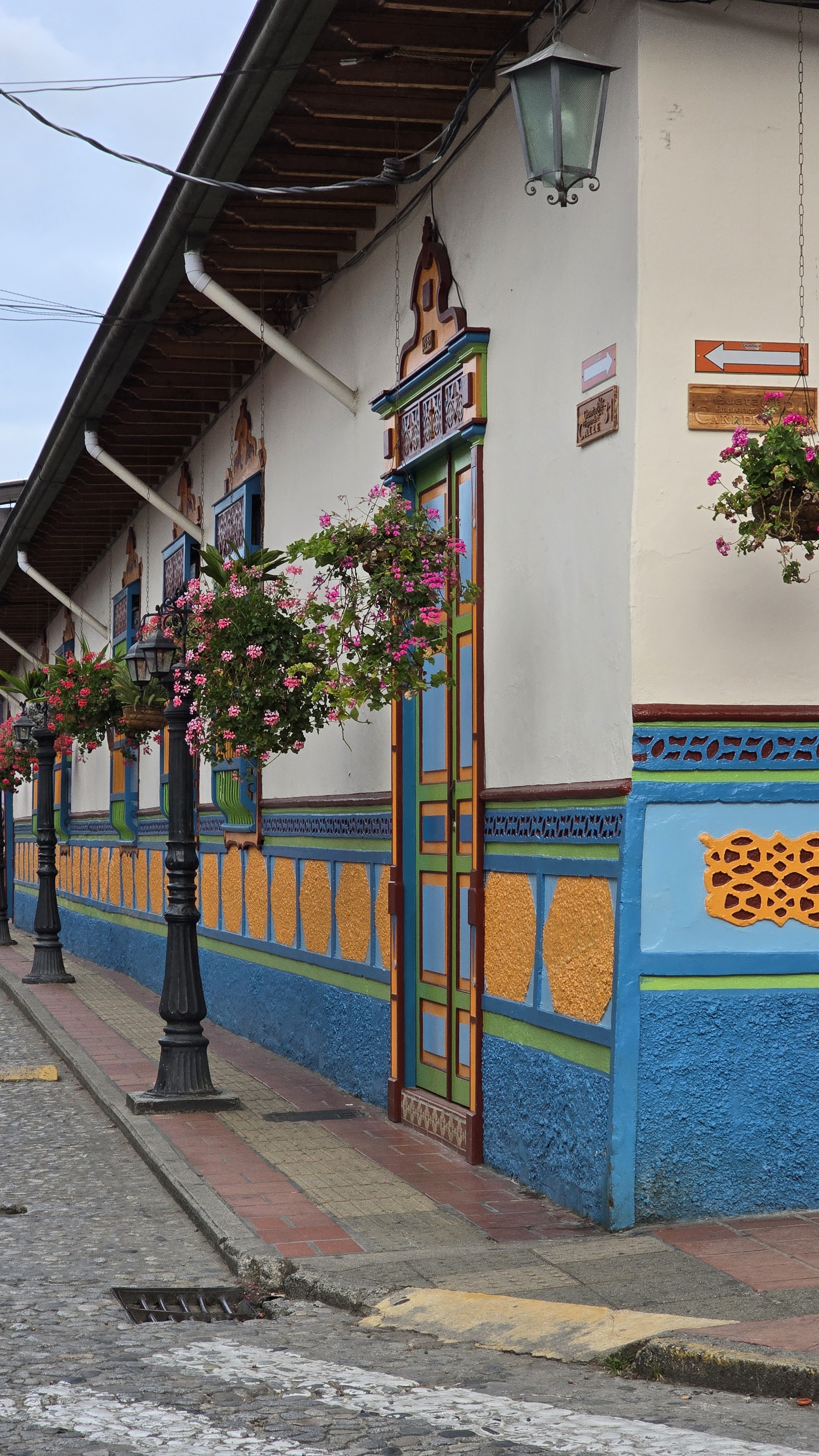 Guatapé Street View